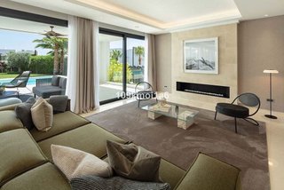 Chalet en alquiler en Los Naranjos - Las Brisas en Marbella
