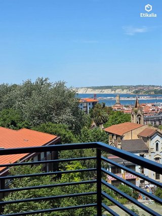 Piso en alquiler en Portugalete