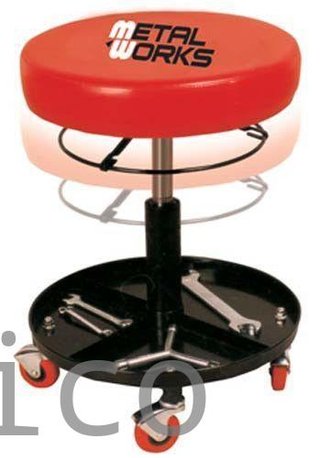 Taburete Neumático MS365 Wheel