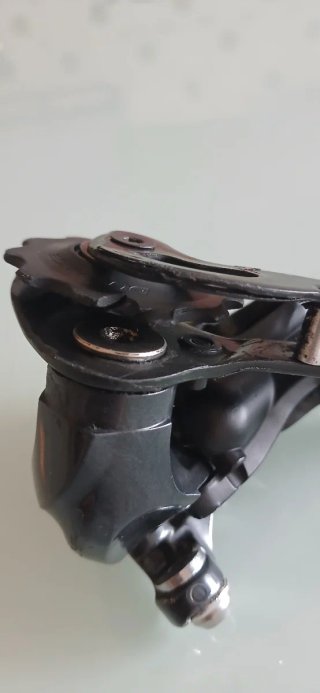 Deragliatore Posteriore Shimano Ultegra