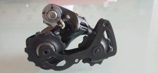 Deragliatore Posteriore Shimano Ultegra