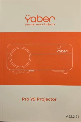 Proyector Yaber Pro Y9 Ideal Mundial!!⚽️