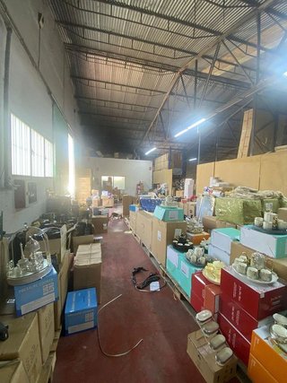 Nave industrial en venta en Crevillent