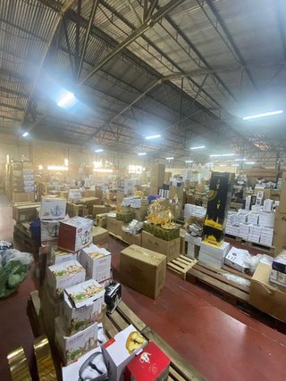 Nave industrial en venta en Crevillent