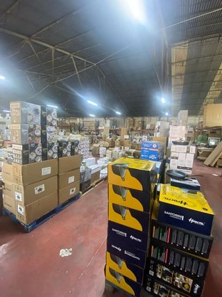 Nave industrial en venta en Crevillent