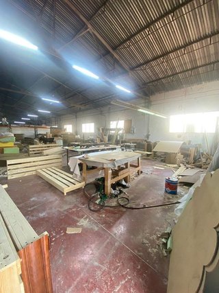Nave industrial en venta en Crevillent