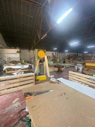 Nave industrial en venta en Crevillent