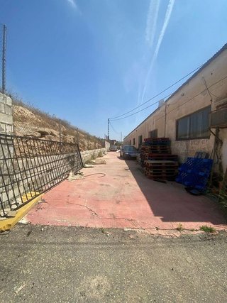 Nave industrial en venta en Crevillent
