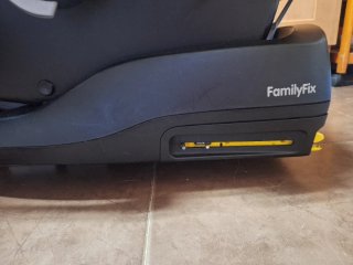 Set Maxi-Cosi Gruppo 0+ con base isofix e gruppo 1