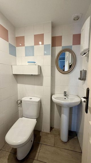 Local comercial en alquiler en Portugalete