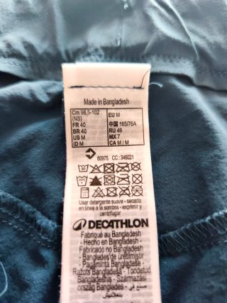 Pantalón de trekking