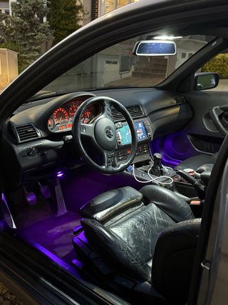 BMW E46 320td compact