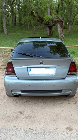 BMW E46 320td compact