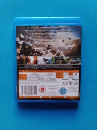 Filme Blu-ray Act of Valour