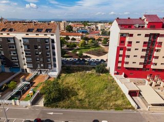 Terreno en venta en El Pilar en Villarreal