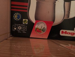 Olla a Presión Magefesa Super Rápida