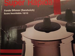 Olla a Presión Magefesa Super Rápida