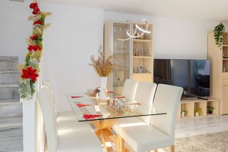 Casa adosada en venta en Benalmádena pueblo en Benalmádena
