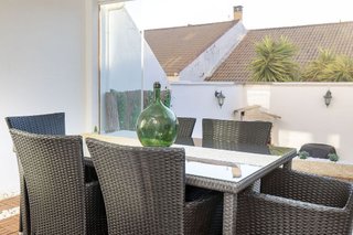Casa adosada en venta en Benalmádena pueblo en Benalmádena