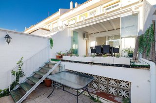 Casa adosada en venta en Benalmádena pueblo en Benalmádena