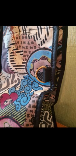 Bolso shopper Tous multicolor