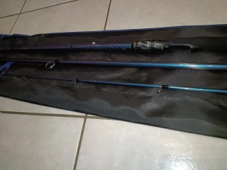 Vendo kit da spinning