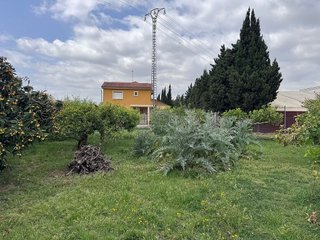 Terreno en venta en Patiño en Murcia