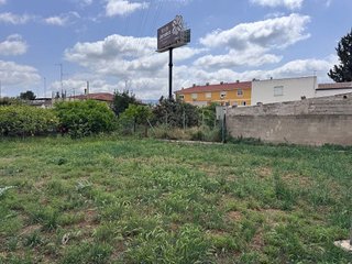 Terreno en venta en Patiño en Murcia