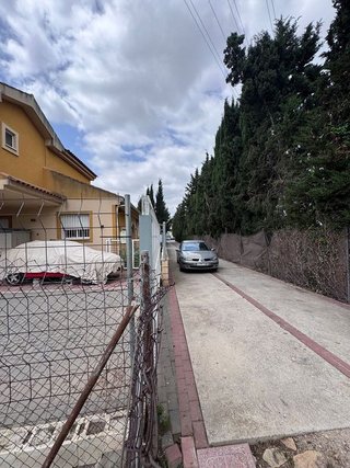 Terreno en venta en Patiño en Murcia