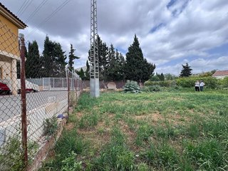 Terreno en venta en Patiño en Murcia