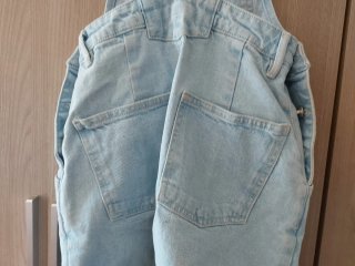 Mono vaquero Zara