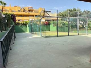 Piso en alquiler en Cabo Pino - Reserva de Marbella en Marbella