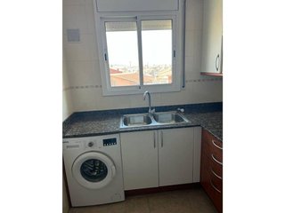 Piso en alquiler en Ca n'Aurell en Terrassa