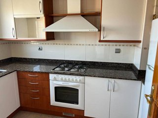 Piso en alquiler en Ca n'Aurell en Terrassa