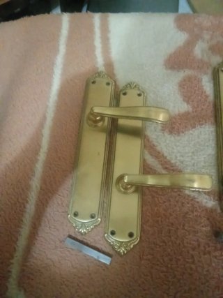 Juego de 3 manijas