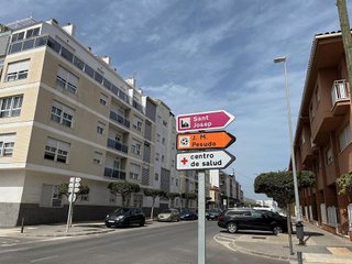 Terreno en venta en Les Boqueres-Zona norte en Almazora/Almassora
