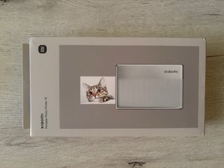 Impresora Portátil Xiaomi 1S