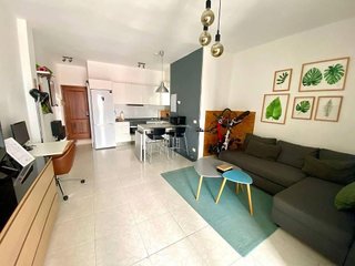 Piso en alquiler en Santa Catalina - Canteras en Palmas de Gran Canaria(Las)