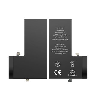 Batteria compatibile con iPhone 13 Pro Max 4352 mAh + adesivo - Alta qualità