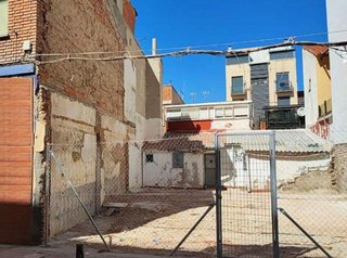 Solar en venta en San Diego en Madrid