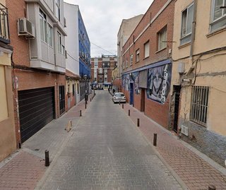 Solar en venta en San Diego en Madrid