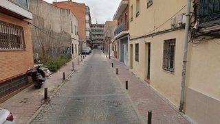 Solar en venta en San Diego en Madrid