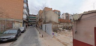 Solar en venta en San Diego en Madrid