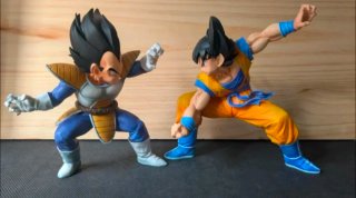 Figura Goku 22 cm