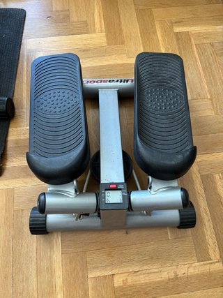 Gimnasio en casa
