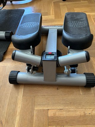 Gimnasio en casa