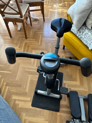 Gimnasio en casa