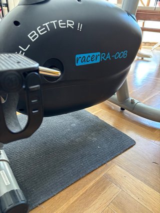 Gimnasio en casa