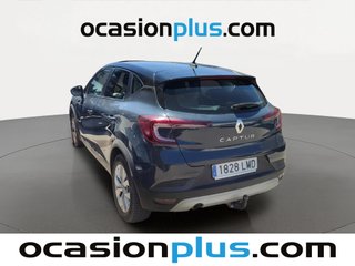 Renault Captur Intens Blue dCi 85 kW (115 CV)