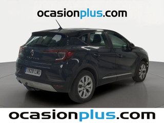 Renault Captur Intens Blue dCi 85 kW (115 CV)